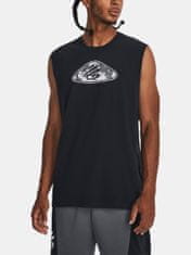 Under Armour Tielko Curry SLVS Tee-BLK M