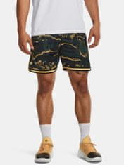 Under Armour Kraťasy Curry Mesh Short 1-BLK S