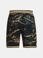 Under Armour Kraťasy Curry Mesh Short 1-BLK S