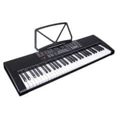 shumee KEYBOARD MK 2117L - LED organové klávesy pre deti