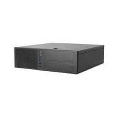 Chieftec CS-12B-300/SFF & Desktop/Čierna/300W/80PLUS Bronze