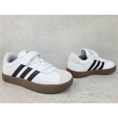 Adidas Obuv biela 33 EU Vl Court 3.0