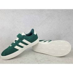 Adidas Obuv zelená 31.5 EU Vl Court 3.0