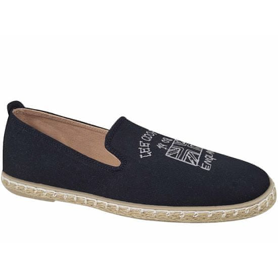 Lee Cooper Espadrilky čierna LCW24472703