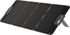 EZVIZ solární panel pro nabíjecí stanice PSP100/ výkon 100W/ rozměr 1380 x 540 x 36mm/ hmotnost 4,7kg/ konek. MC4/ černý