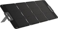 EZVIZ solární panel pro nabíjecí stanice PSP100/ výkon 100W/ rozměr 1380 x 540 x 36mm/ hmotnost 4,7kg/ konek. MC4/ černý