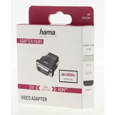 HAMA Redukcia DVI/ HDMI