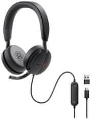 DELL náhlavná súprava WH5024/ Pre Stereo Headset/ slúchadlá + mikrofón