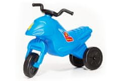 Odrážadlo Super Bike mini 41 cm modré