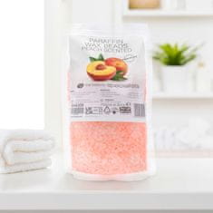 RIO PARAFFIN WAX BEADS PEACH SCENTED