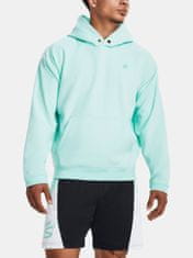 Under Armour Mikina Curry Greatest Hoodie-BLU S