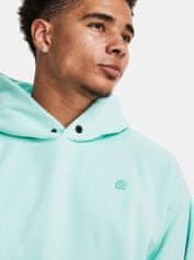 Under Armour Mikina Curry Greatest Hoodie-BLU S