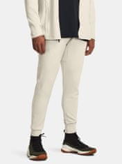 Under Armour Športové nohavice Curry Playable Pant-WHT S