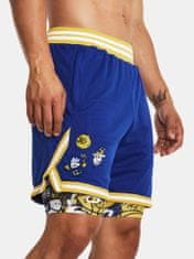 Under Armour Kraťasy Curry Mesh Short 2-BLU XXL