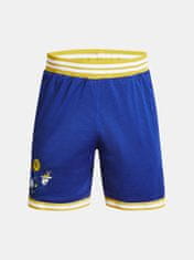 Under Armour Kraťasy Curry Mesh Short 2-BLU XXL