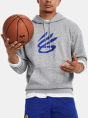 Under Armour Mikina Curry Splash Hoodie-GRY S