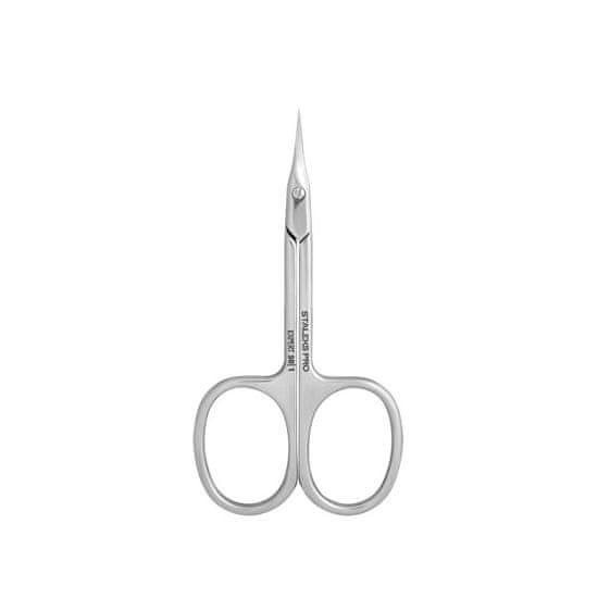 STALEKS Nožnice na nechtovú kožičku Expert 50 Type 1 (Professional Cuticle Scissors)