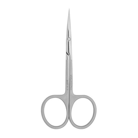 STALEKS Nožnice na nechtovú kožičku Smart 10 Type 3 (Professional Cuticle Scissors)