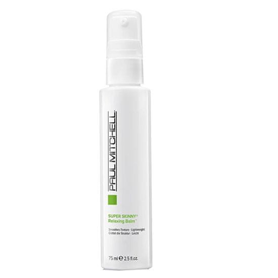 Paul Mitchell Balzam pre vlnité a kučeravé vlasy Super Skinny (Relaxing Balm)