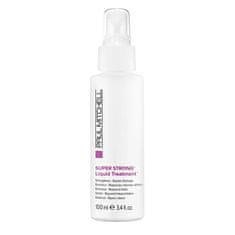 Paul Mitchell Ošetrujúca vlasová kúra pre poškodené vlasy Super Strong (Liquid Treatment) (Objem 100 ml)