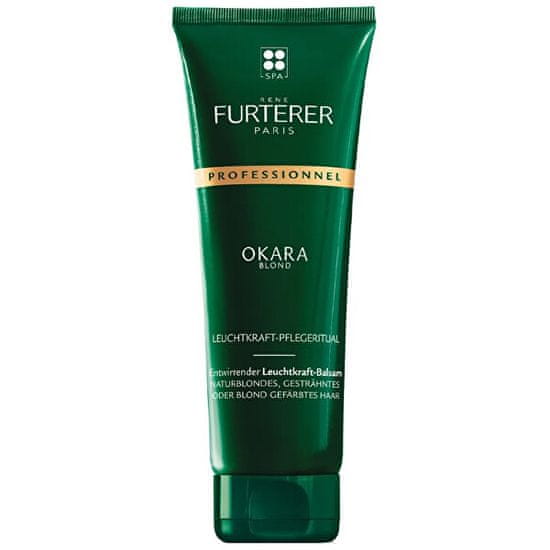 René Furterer Rozjasňujúci balzam Okara Blond (Brightening Balm)