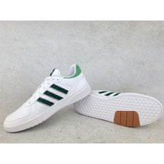 Adidas Obuv biela 48 EU Courtbeat