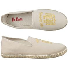 Lee Cooper Espadrilky béžová 36 EU LCW24472702