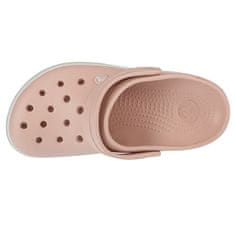 Crocs Dreváky ružová 37 EU Crocband