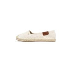 Wrangler Espadrilky béžová 36 EU Nancy C