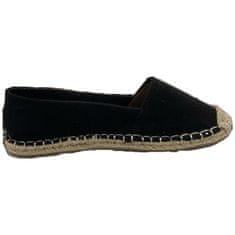 Wrangler Espadrilky čierna 39 EU Nancy C