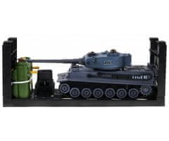 iMex Toys Sada RC Tankov T-34 a Tiger 1:28