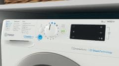 Indesit práčka BWE 81496X WSV EE