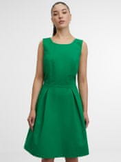 Orsay Zelené dámske šaty 40