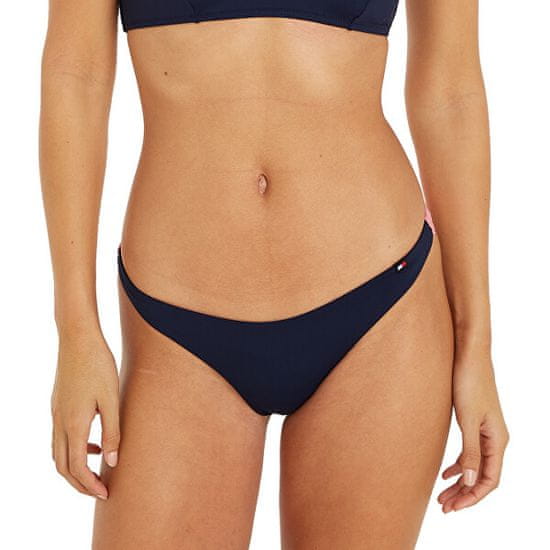 Tommy Hilfiger Dámske plavkové nohavičky Bikini UW0UW05355-C1G