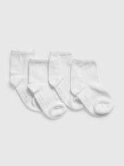 Gap Detské ponožky, 4 páry 12-24M