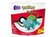 Popron.cz Mega Bloks Pokémon Postav a vystav si Pokémona-Bulbasaur GVK863