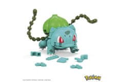 Popron.cz Mega Bloks Pokémon Postav a vystav si Pokémona-Bulbasaur GVK863