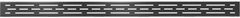 Mexen Rošt m01 na odtokový žľab 100 cm čierna (1720100)