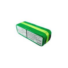 CameronSino Batérie pre Agait e-clean EC01 (ekv. Cleanmate 365), 2800 mAh, NiMH