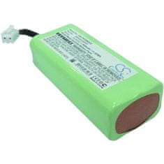 CameronSino Batérie pre Philips FC8800 (ekv. NR49AA800P), 1100 mAh, Li-Ion