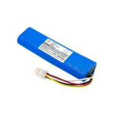 CameronSino Batéria pre Philips FC8700, FC8705, FC8710, FC8772, 2600 mAh, Li-Ion