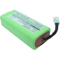 CameronSino Batérie pre Philips FC8800 (ekv. NR49AA800P), 1100 mAh, Li-Ion