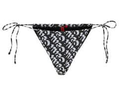 Hugo Boss Dámske plavkové nohavičky Bikini HUGO 50515287-961 (Veľkosť XL)