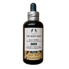 The Body Shop Sérum na suchú a šupinatú pokožku hlavy Ginger (Scalp Serum) 50 ml