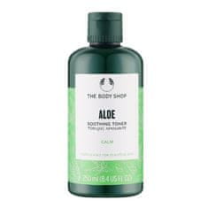 The Body Shop Upokojujúci toner pre citlivú pleť Aloe (Soothing Toner) 250 ml