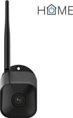 iGET iGET HOME Camera CS6 Black - WiFi IP FullHD 1080p kamera, noční vidění, dvoucestné audio, IP65