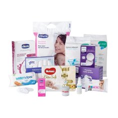 FEEDO MATERNITY Box XL do pôrodnice