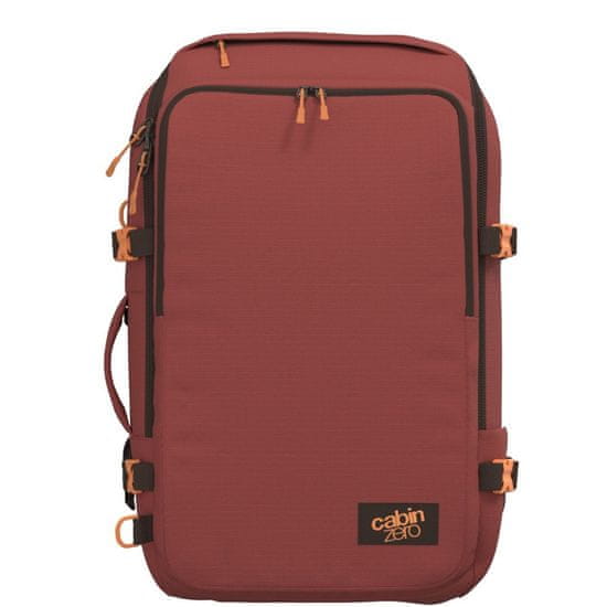 Cabin Zero Adv Pro 42L Sangria red