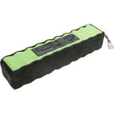 CameronSino Baterie pro Rowenta RH8770WU, RH877101, RH877501, RH877901, 3000 mAh, NiMH