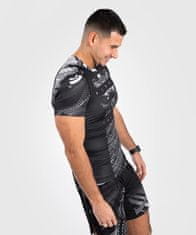 VENUM Rashguard VENUM Gorilla Jungle Sleeve - čierna/biele